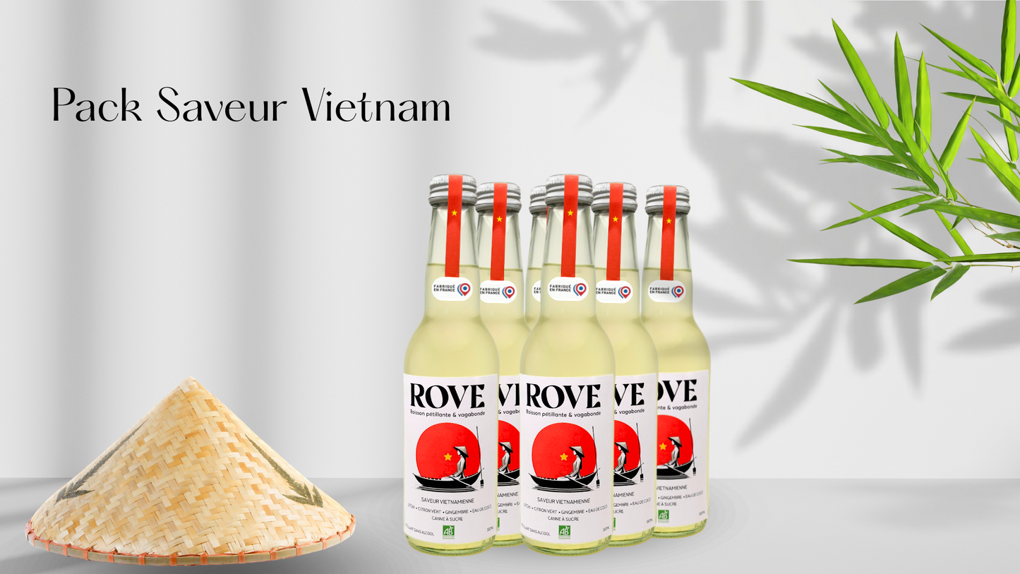 Pack Vietnam ROVE 🇻🇳