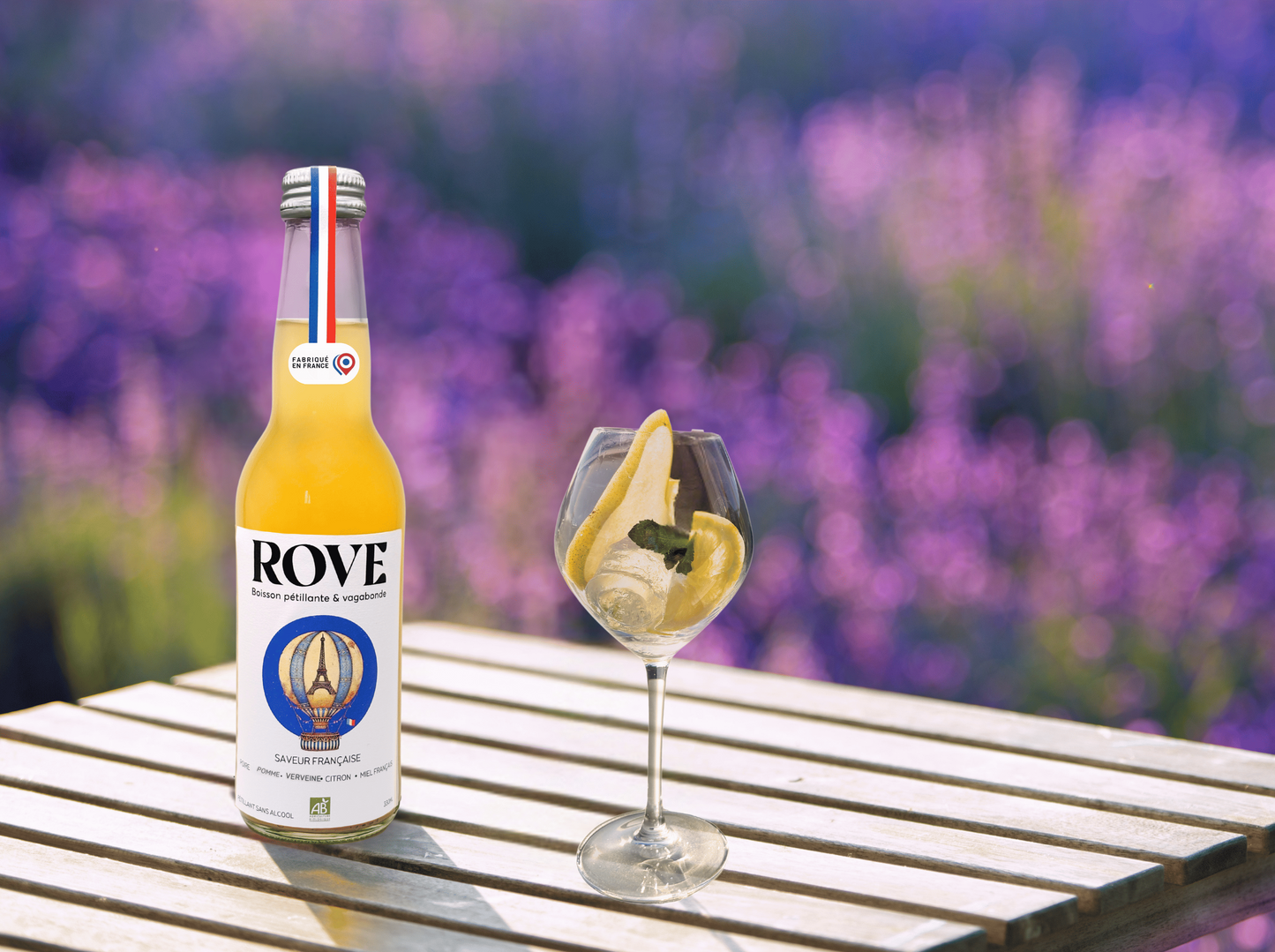 🇫🇷 Pétillant Saveur France 🥂