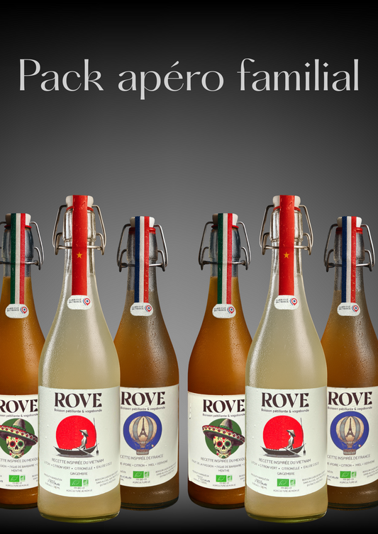 Pack Apéro familial