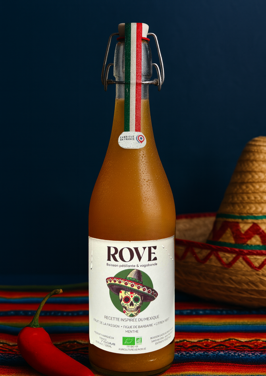 Pétillant saveur Mexique format familial 🍹🇲🇽
