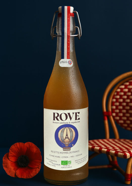 Pétillant saveur France format familial 🍹🇫🇷