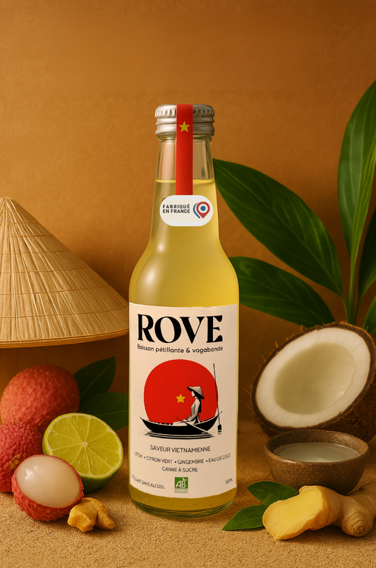 🇻🇳 Pétillant Saveur Vietnam 🌿