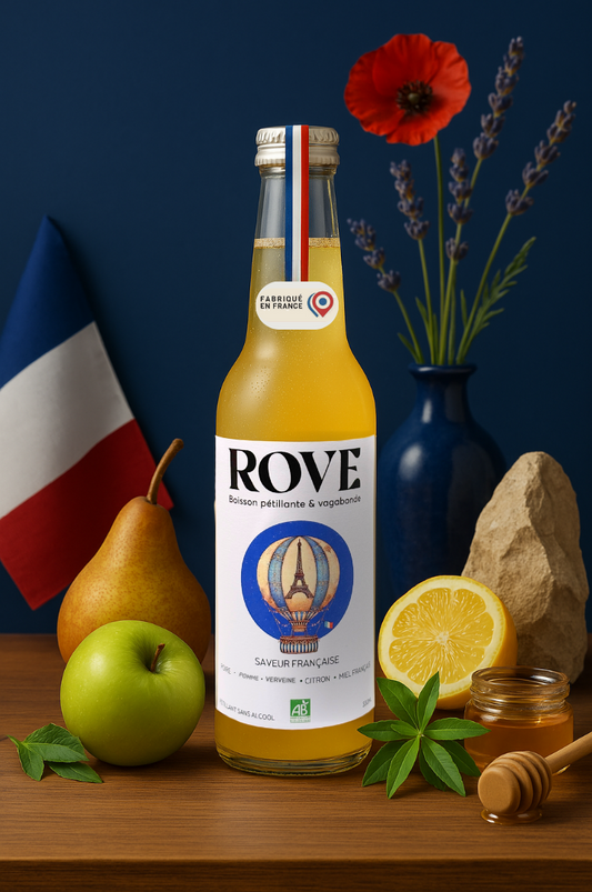 🇫🇷 Pétillant Saveur France 🥂